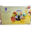 Image 1 : 2)  NEW IN ORIGINAL BOX, ICE CREAM SUNDAE