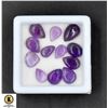 Image 1 : #312-NATURAL UNTREATED AMETHYST GEMSTONE 26.20CT