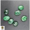 Image 1 : #275-NATURAL GREEN EMERALD GEMSTONE 70.40CT