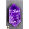 Image 1 : #403-NATURAL PURPLE AMETHYST 2 POINT 43.10G