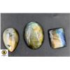 Image 1 : #262-NATURAL LABRADORITE GEMSTONE 104.10CT