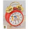 Image 1 : DISNEY "POOH" CLOCK