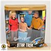 Image 1 : STAR TREK BARBIE ACTION FIGURE