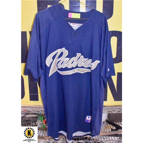 PADRES BASEBALL JERSEY