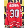 BRODEUR TEAM CANADA JERSEY