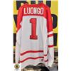 LUONGO TEAM CANADA JERSEY