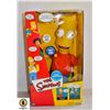 Image 1 : THE SIMPSONS TALKING FIGURE BART