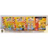 Image 1 : 4 SIMPSONS FIGURES