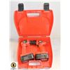 Image 1 : BLACK & DECKER 18V SET + OTHER ELECTRONICS & CABLE