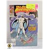 MARVEL WEST COAST AVENGERS #45 COMIC, WHITE VISION