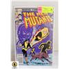 Image 1 : MARVEL NEW MUTANTS #1 COMIC, CANADIAN PRICE VAR