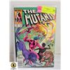 Image 1 : MARVEL NEW MUTANTS #16 COMIC, 1ST WARPATH