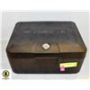 Image 1 : BLACK SENTRY SAFE - NO KEY