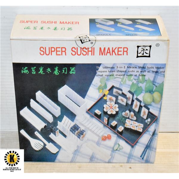 SUSHI MAKING KIT