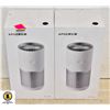 Image 1 : PAIR OF DESK TOP AIR PURIFIRERS