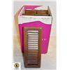 Image 1 : BOX W/ 8 REGISTER VENTS