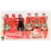Image 1 : 2 SETS OF 6 PACKS OF COLE BOTTLES IN ORIGINAL