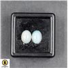 Image 1 : #222-NATURAL UNHEATED ETHIOPIA GEMSTONE 1.89CT