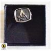 Image 1 : MEN'S MASONIC RING SIZE 11