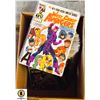 Image 1 : MARVEL AVENGERS WEST COAST #1-100 COMIC LOT