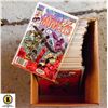 Image 1 : MARVEL NEW MUTANTS #17-85 COMIC SET, 72 BOOKS