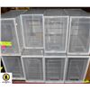 Image 1 : STACKABLE SHOE STORAGE BOXES (COLLAPSIBLE)