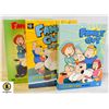 FAMILY GUY 3 BOX SET DVDS