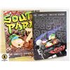 SOUTH PARK SEASONS 7  12 DVD SETS