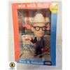 Image 1 : 1964 BARRY GOLDWATER BOBBLE HEAD SEALED