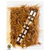 Image 1 : CHEWBACCA TALKING NOTEPAD UNUSED