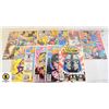 Image 1 : DC LEGION OF SUPER HEROES #294-330 COMIC LOT