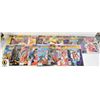 Image 1 : DC FLASH #7-29 COMIC LOT, 20 BOOKS