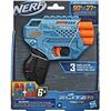 Image 1 : NEW NERF TRIO ELITE 2.0 WITH 6 FOAM BULLETS