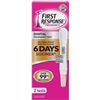 Image 1 : NEW FIRST RESPONSE DIGITAL PREGNANCY TEST (2PACK)
