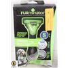 Image 1 : NEW REPACKED FURMINATOR GROOMING TOOL