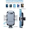 Image 2 : NEW ANDOBIL EASY CLIP PHONE VEHICLE MOUNT WITH