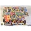 Image 1 : DC MILLENNIUM #1-8 COMIC MINI SERIES
