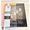 NEW 12 MONTH HOMESCHOOL HAPPY PLANNER