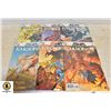 BUNDLE OF DC 52 AFTERMATH COMICS