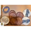 Image 1 : COASTER COLLECTION (CHANG OF SIAM) AND MORE