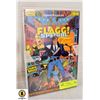 AMERICAN FLAGG COMIC