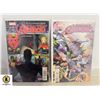 Image 1 : MARVEL NEW AVENGERS #1, AVENGERS #0 COMIC LOT 2015