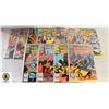 MARVEL NEW MUTANTS #2-13 COMIC LOT, 12 BOOKS