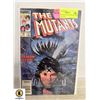 Image 1 : MARVEL NEW MUTANTS #18 COMIC, 1ST WARLOCK