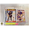 Image 1 : ESTATE SPORTS CARD COLLECTION IN TRAY BOX