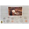 Image 1 : x3 VARIOUS DATES CANADA 6 COIN PL SET SEALED