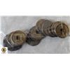 Image 1 : LOT OF OLD CHINESE CASH COINS