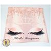 Image 1 : NEW "HELLO GORGEOUS" THEME PILLOW CASE