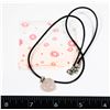 Image 1 : NEW HEART CHARM NECKLACE