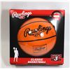 Image 1 : NEW RAWLINGS VOLLEYBALL (INCLUDES BONUS PUMP)